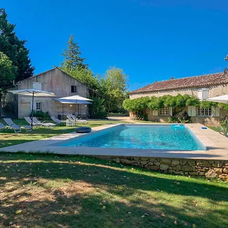 Domaine La Croze Nyaraló Vire-sur-Lot