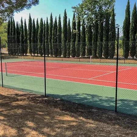 Nyaraló Domaine La Croze Vire-sur-Lot
